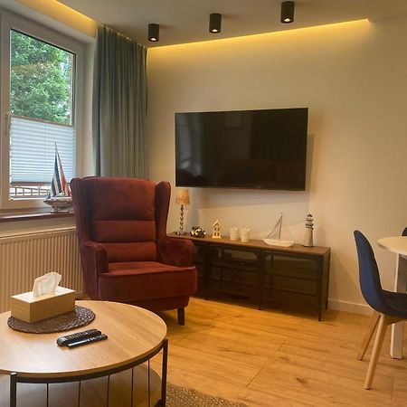 Apartamenty Usteckie Ustka Buitenkant foto