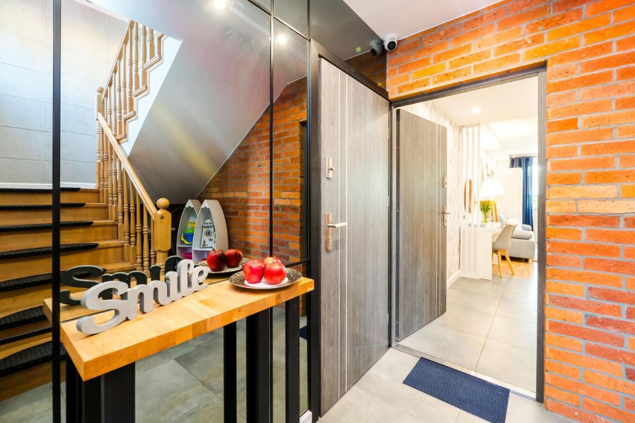 Apartamenty Usteckie Ustka Buitenkant foto