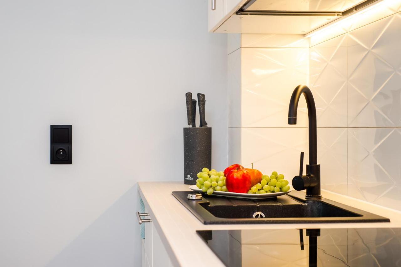 Apartamenty Usteckie Ustka Buitenkant foto