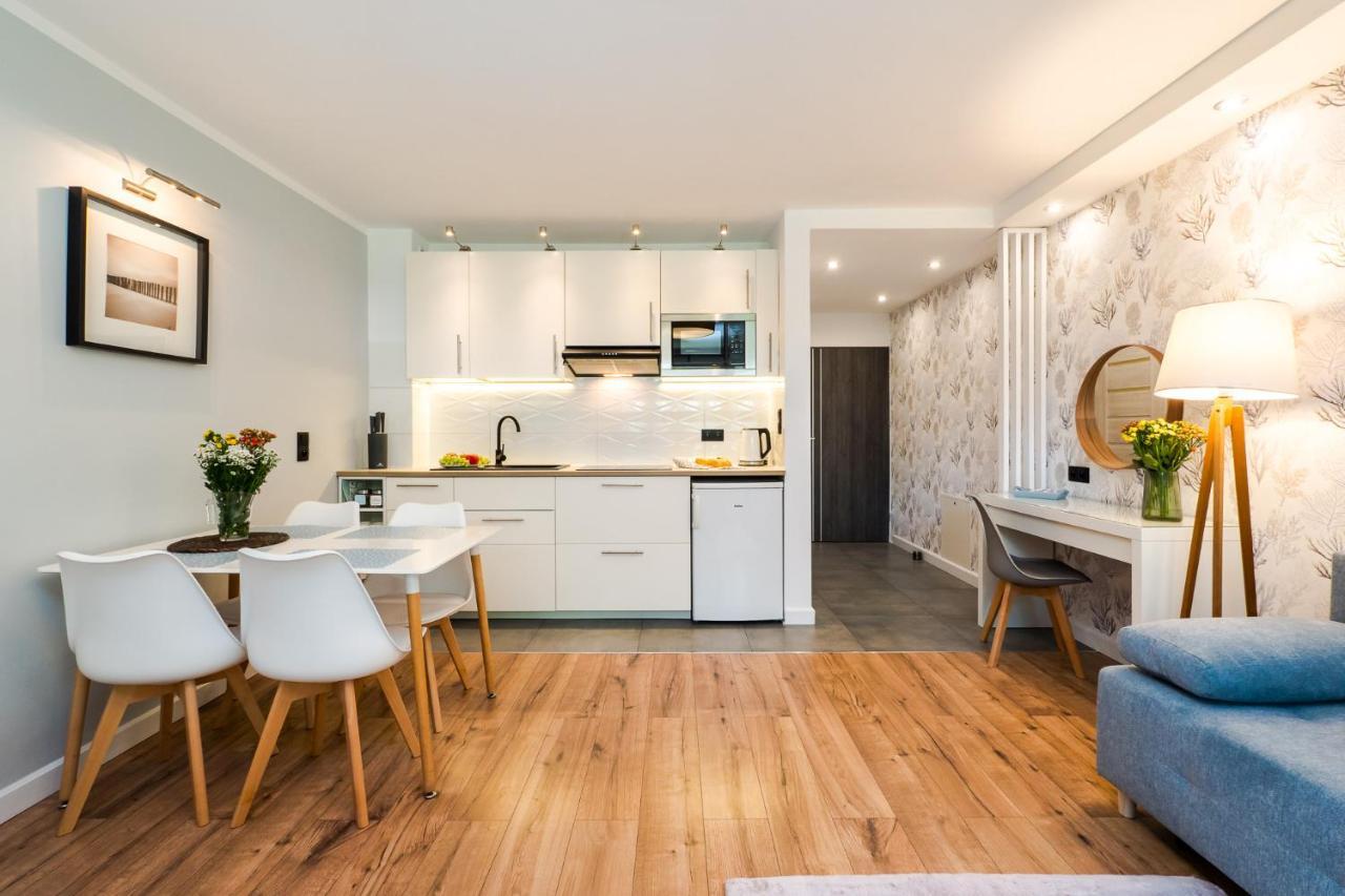 Apartamenty Usteckie Ustka Buitenkant foto