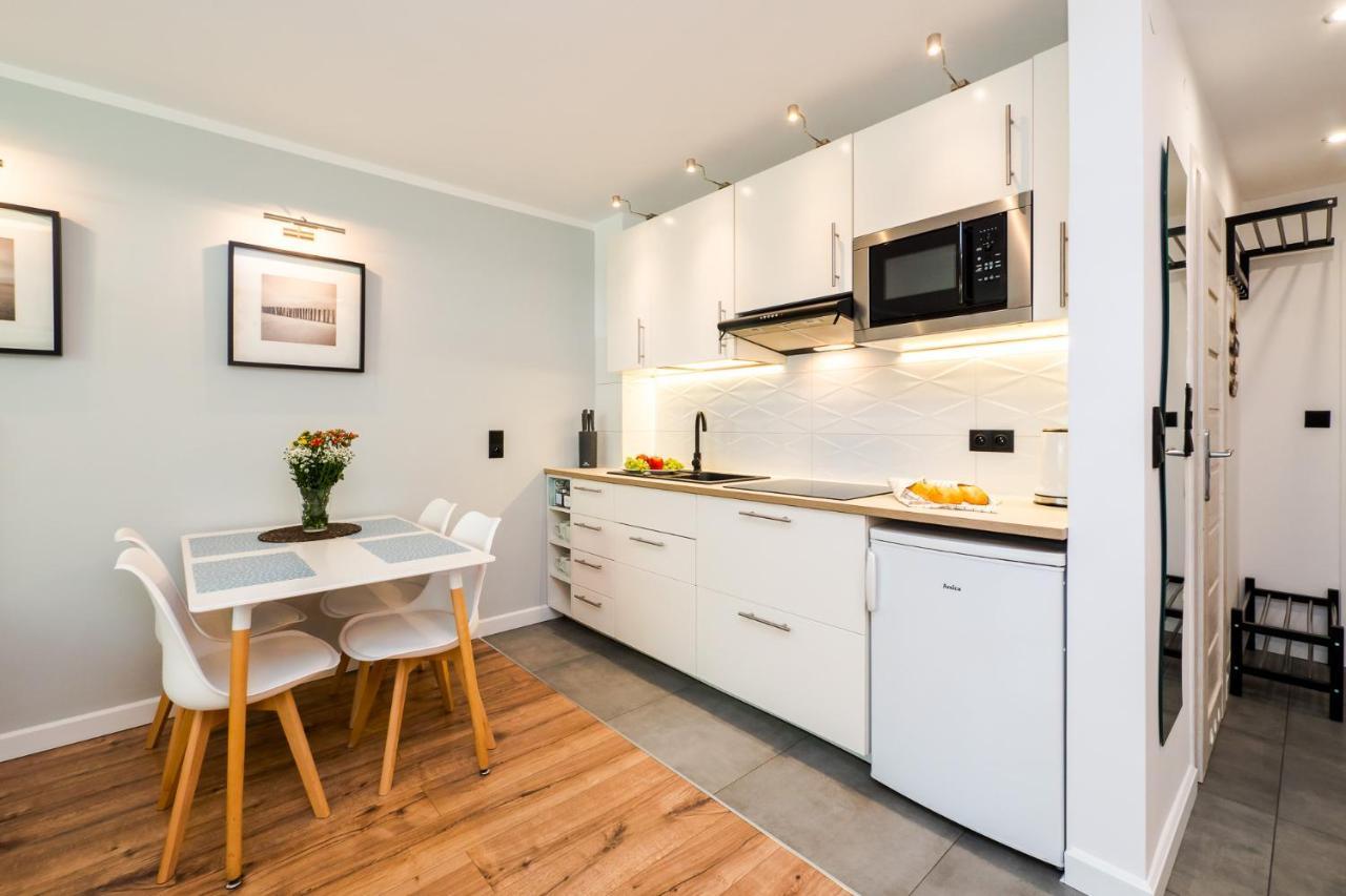 Apartamenty Usteckie Ustka Buitenkant foto