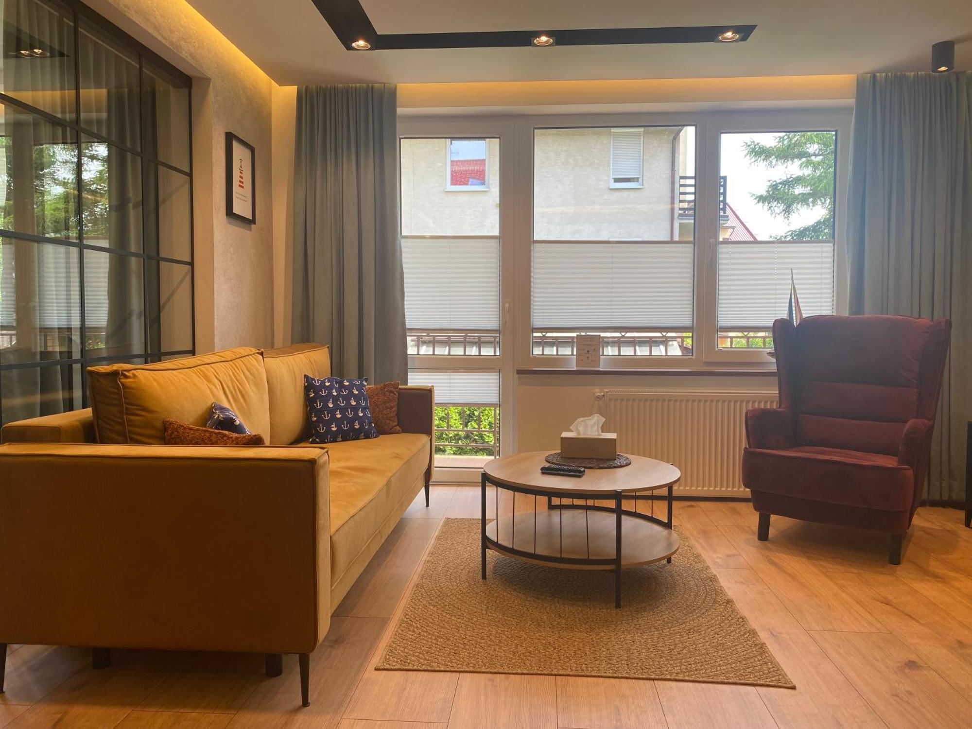Apartamenty Usteckie Ustka Buitenkant foto