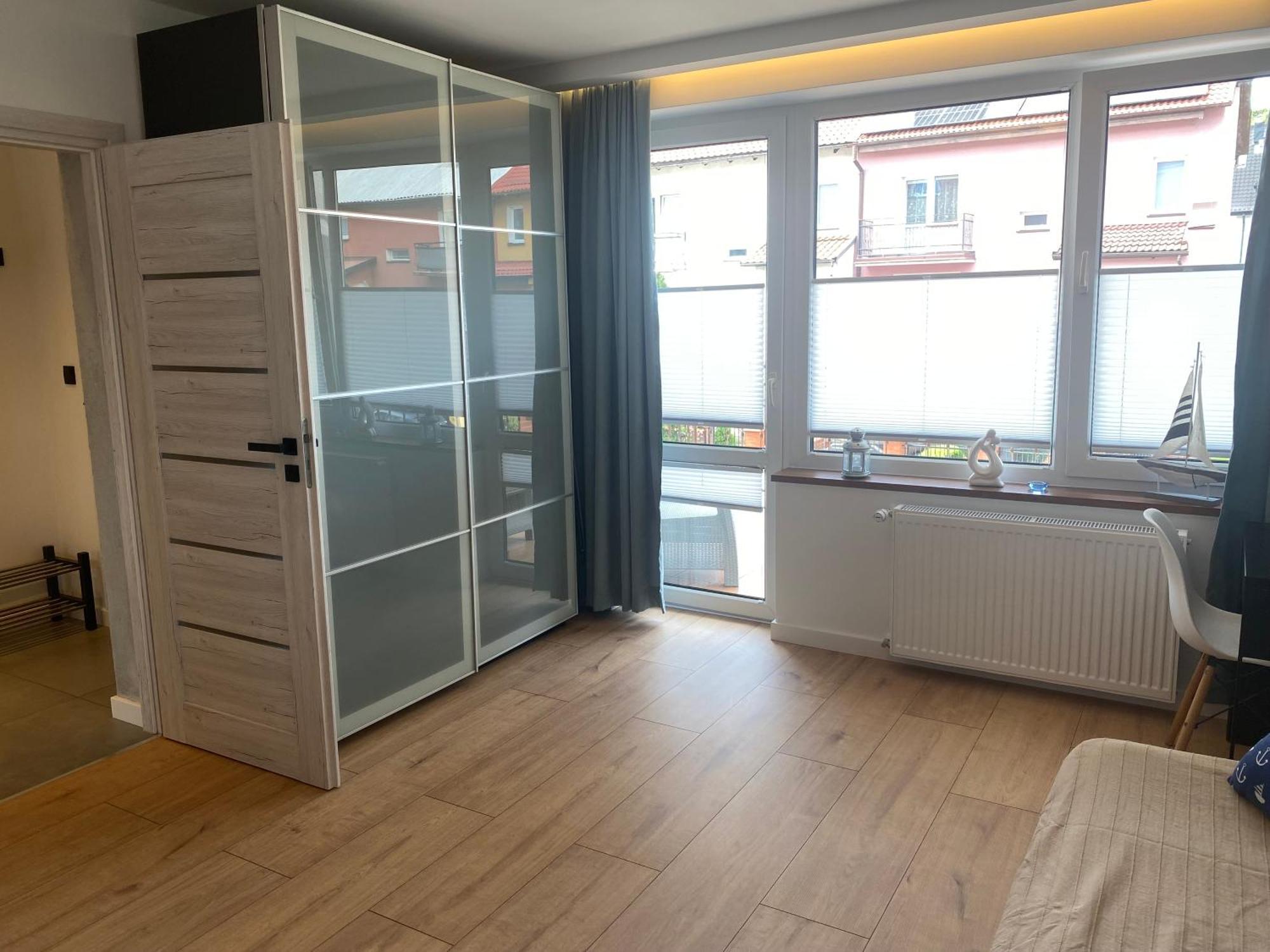 Apartamenty Usteckie Ustka Buitenkant foto
