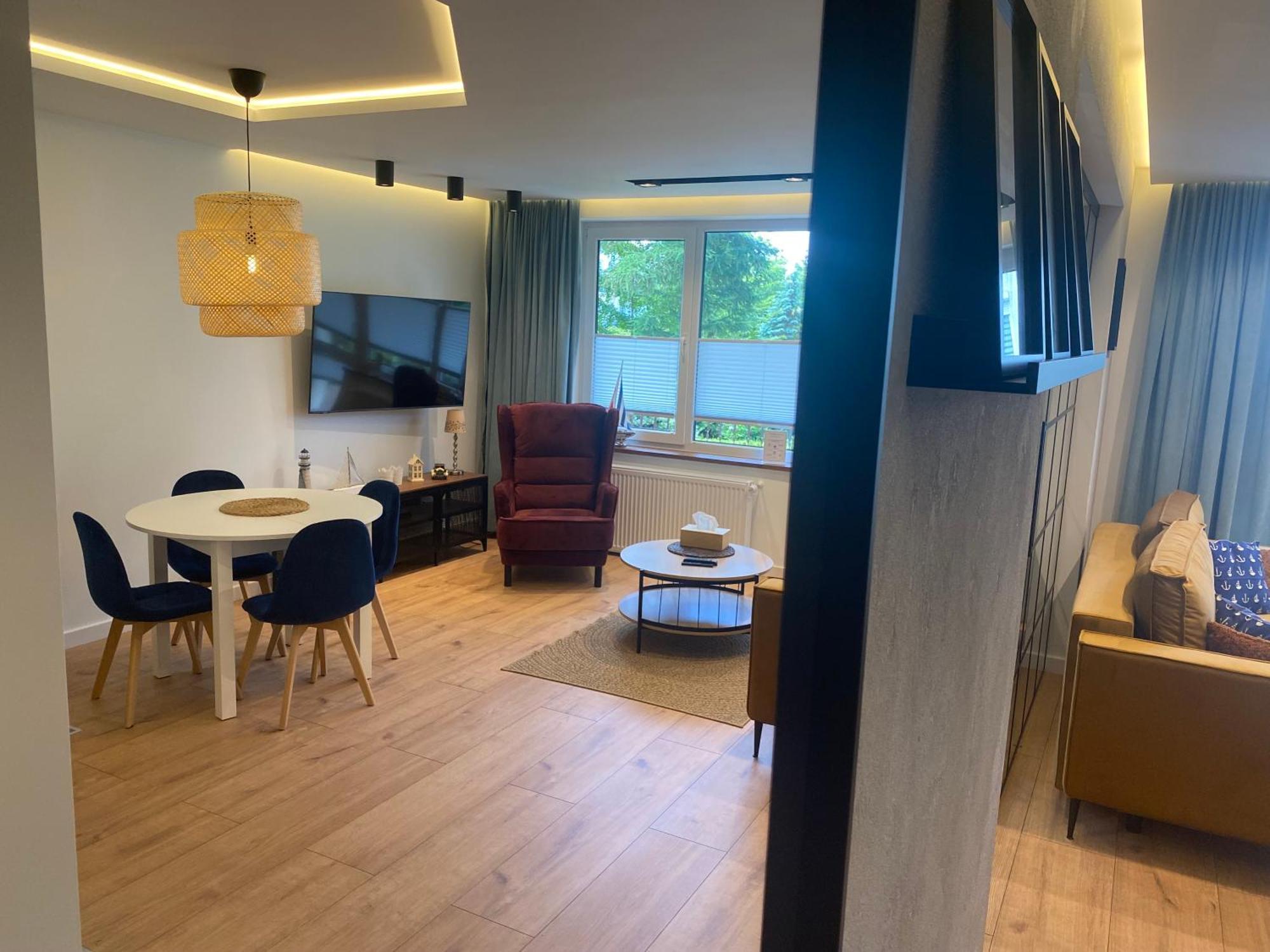 Apartamenty Usteckie Ustka Buitenkant foto