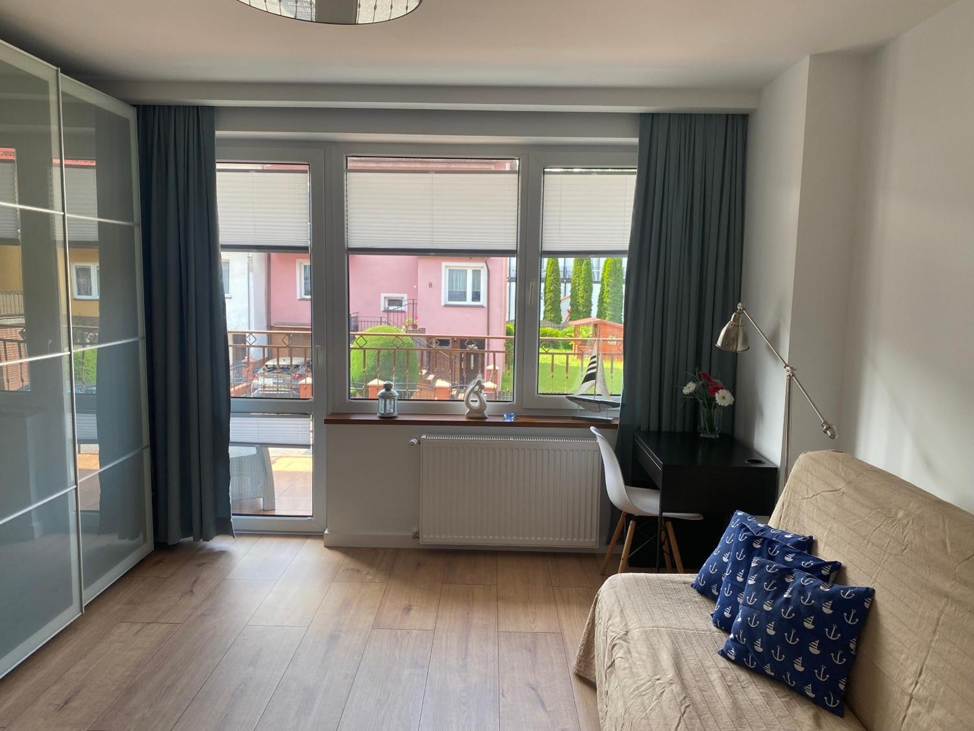 Apartamenty Usteckie Ustka Buitenkant foto