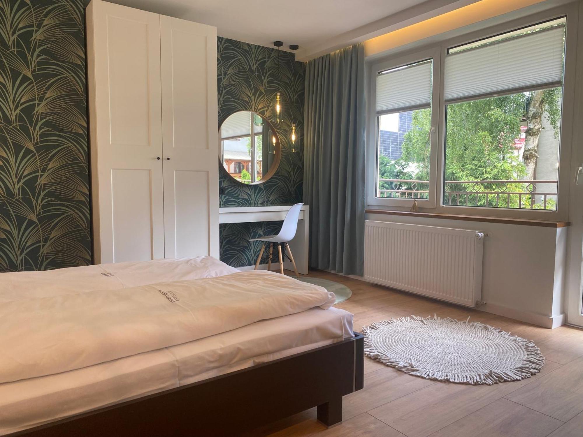Apartamenty Usteckie Ustka Buitenkant foto