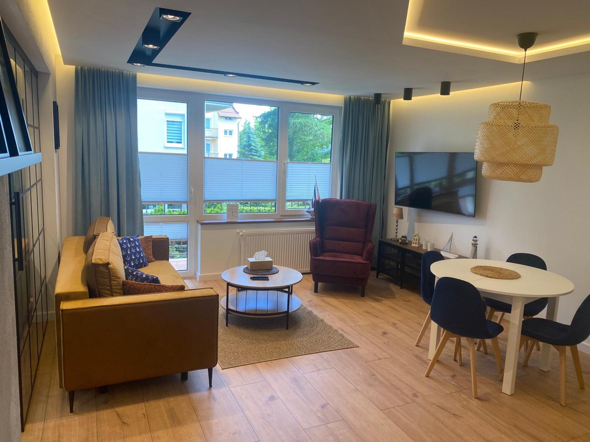Apartamenty Usteckie Ustka Buitenkant foto