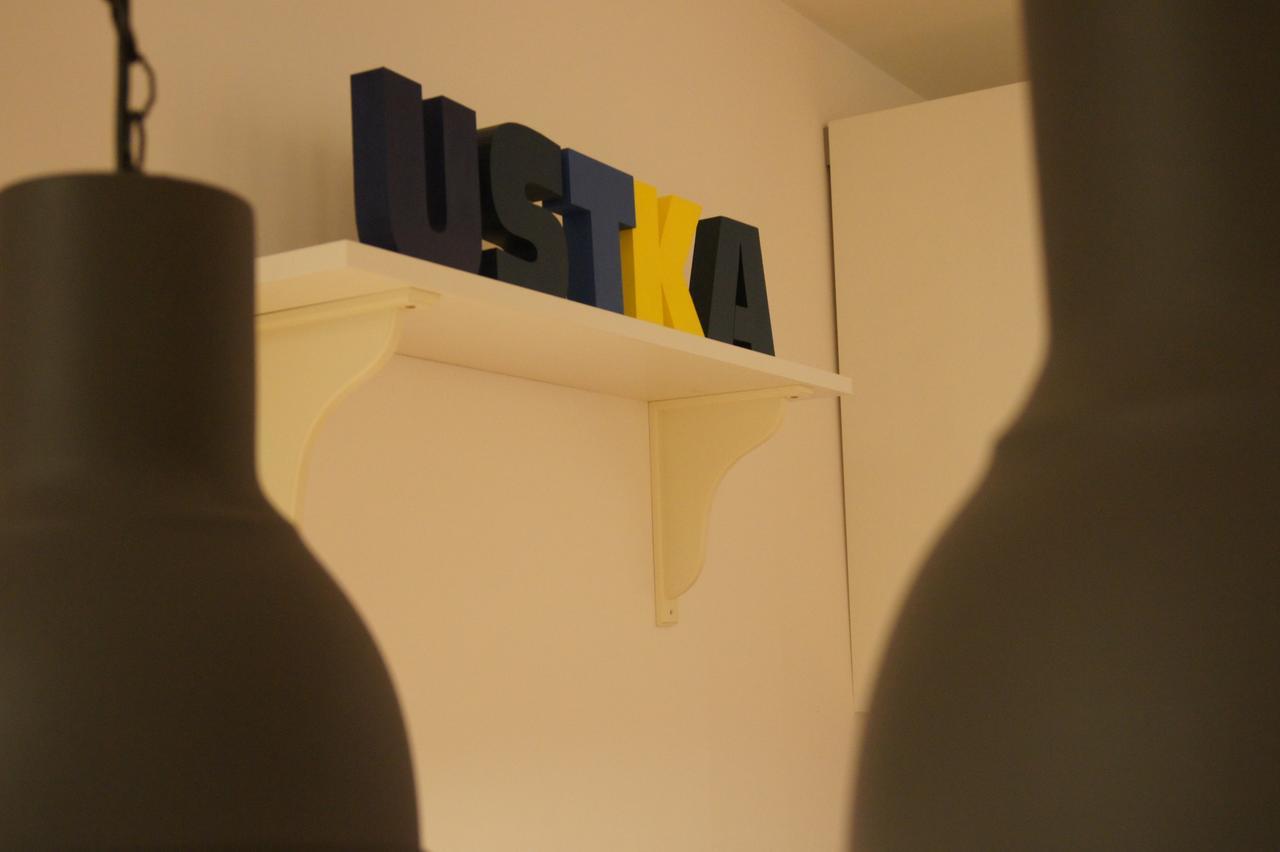 Apartamenty Usteckie Ustka Buitenkant foto