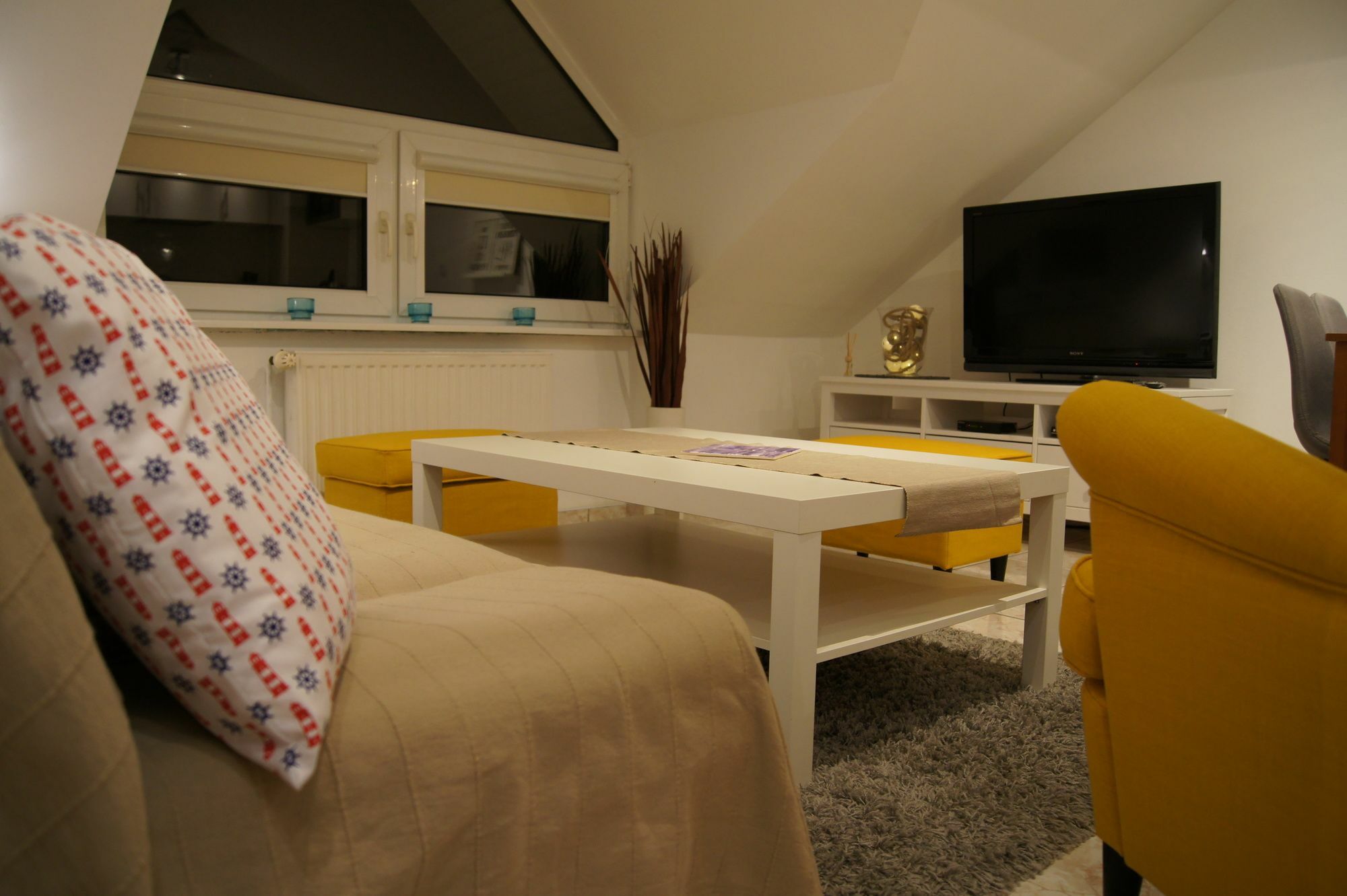 Apartamenty Usteckie Ustka Buitenkant foto