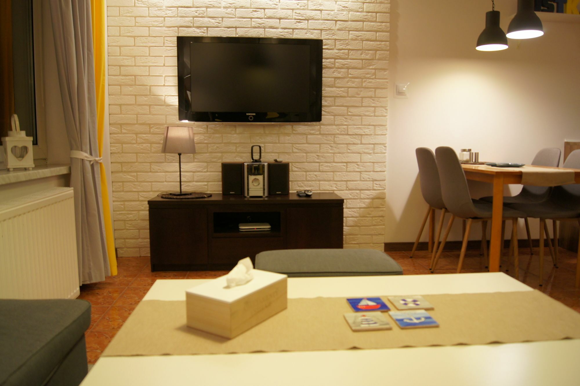 Apartamenty Usteckie Ustka Buitenkant foto