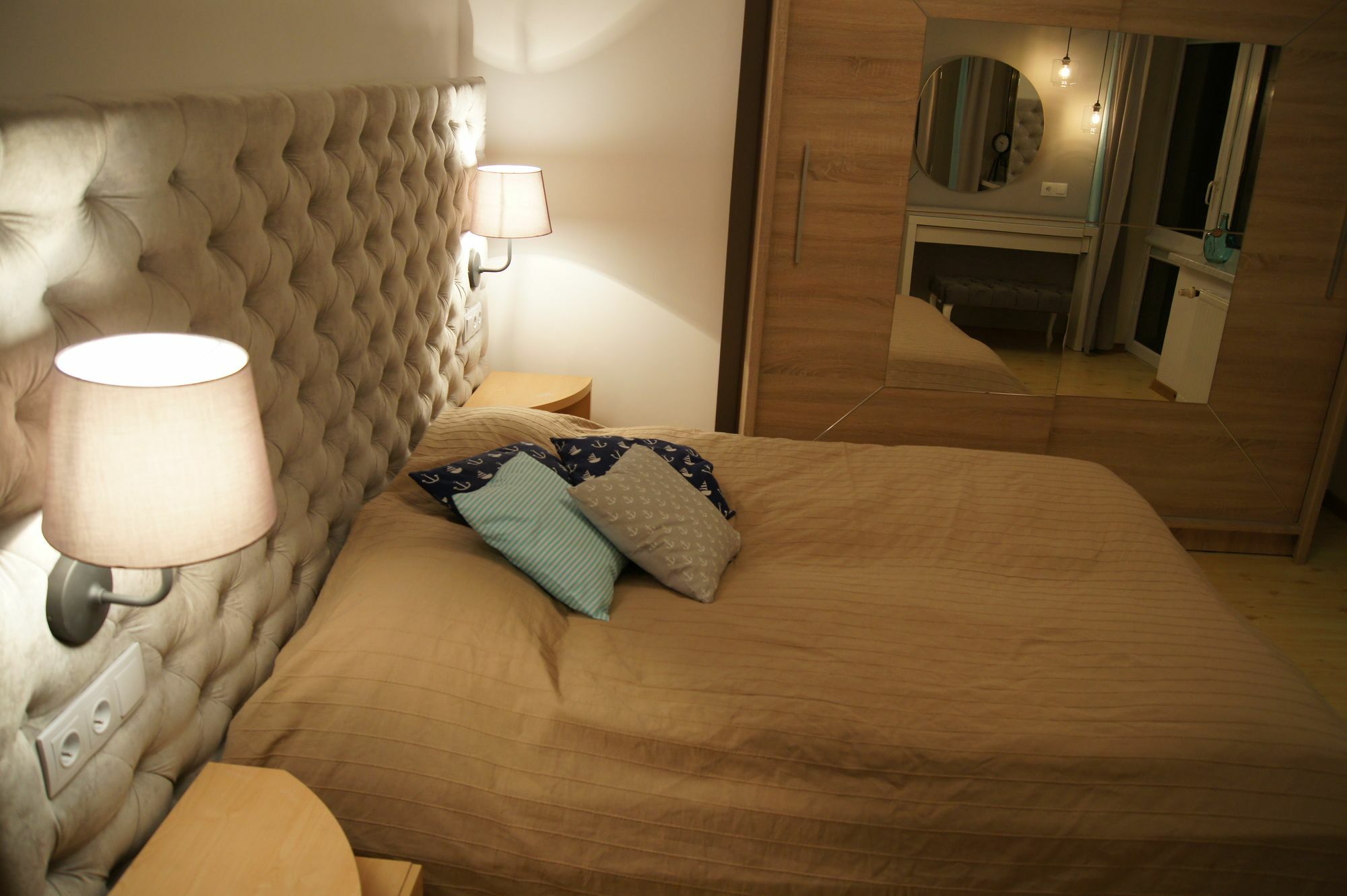 Apartamenty Usteckie Ustka Buitenkant foto