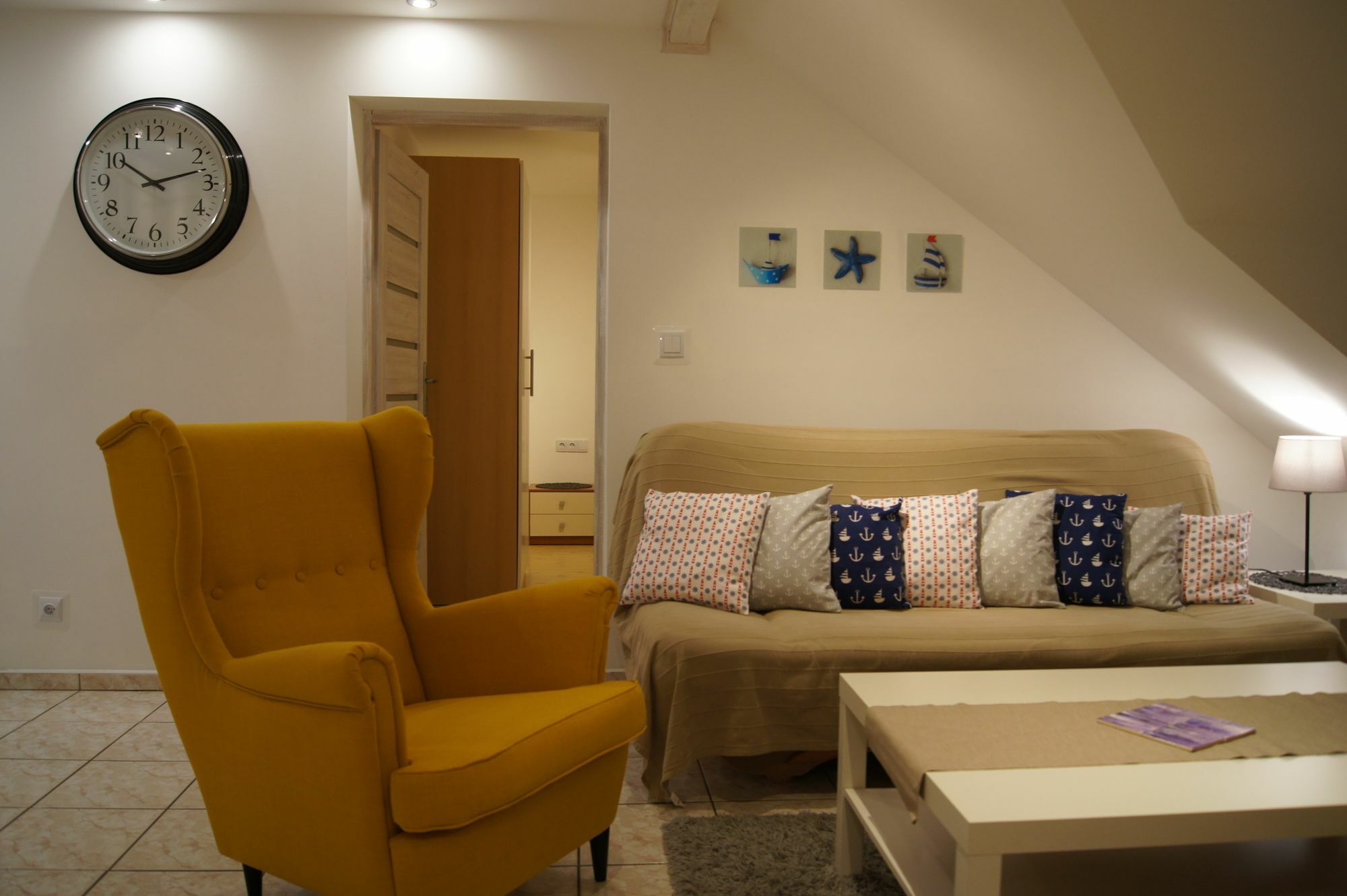 Apartamenty Usteckie Ustka Buitenkant foto