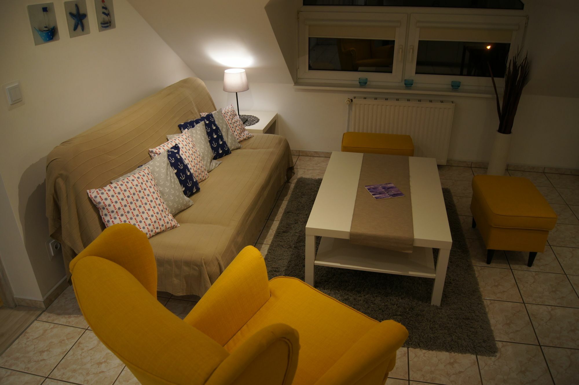 Apartamenty Usteckie Ustka Buitenkant foto