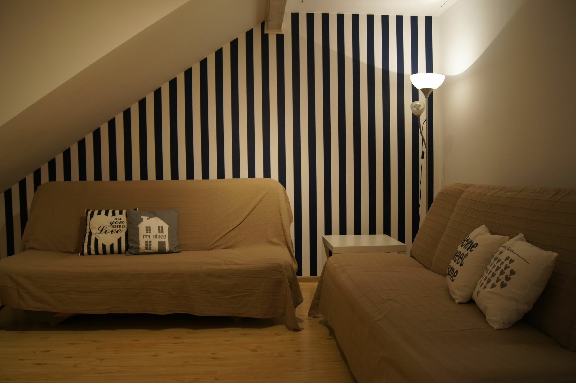 Apartamenty Usteckie Ustka Buitenkant foto