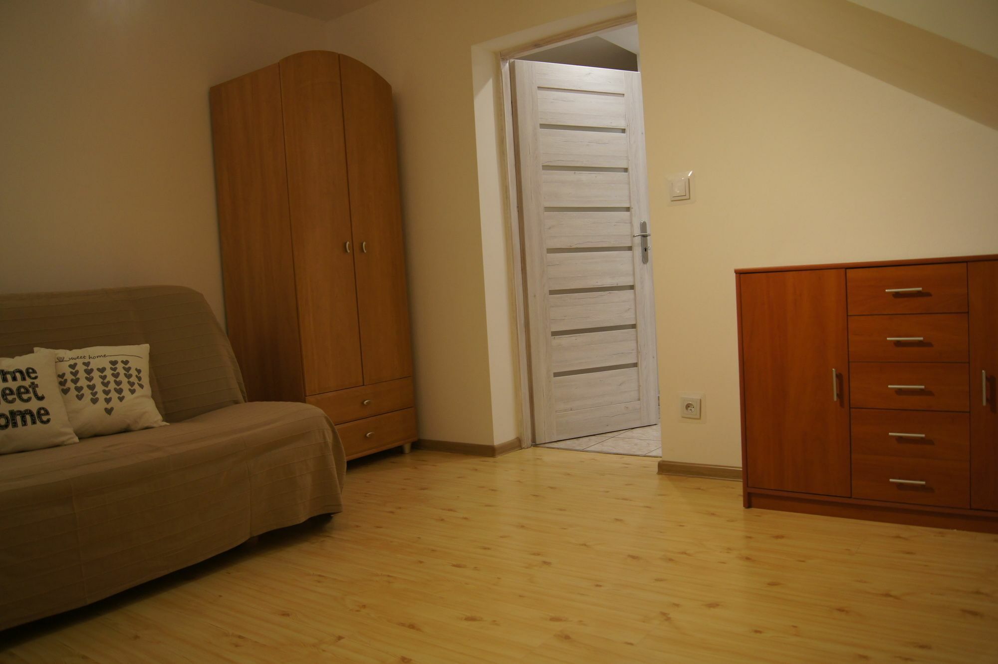 Apartamenty Usteckie Ustka Buitenkant foto