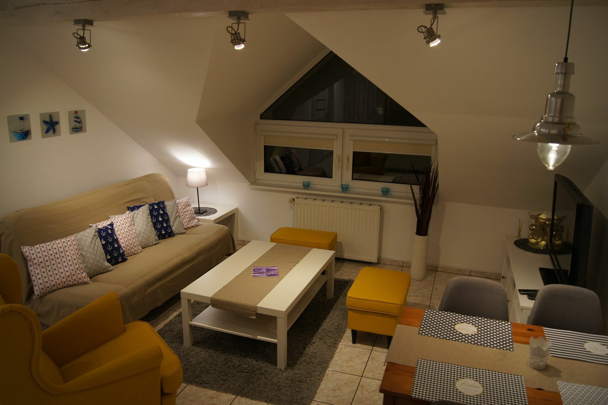 Apartamenty Usteckie Ustka Buitenkant foto