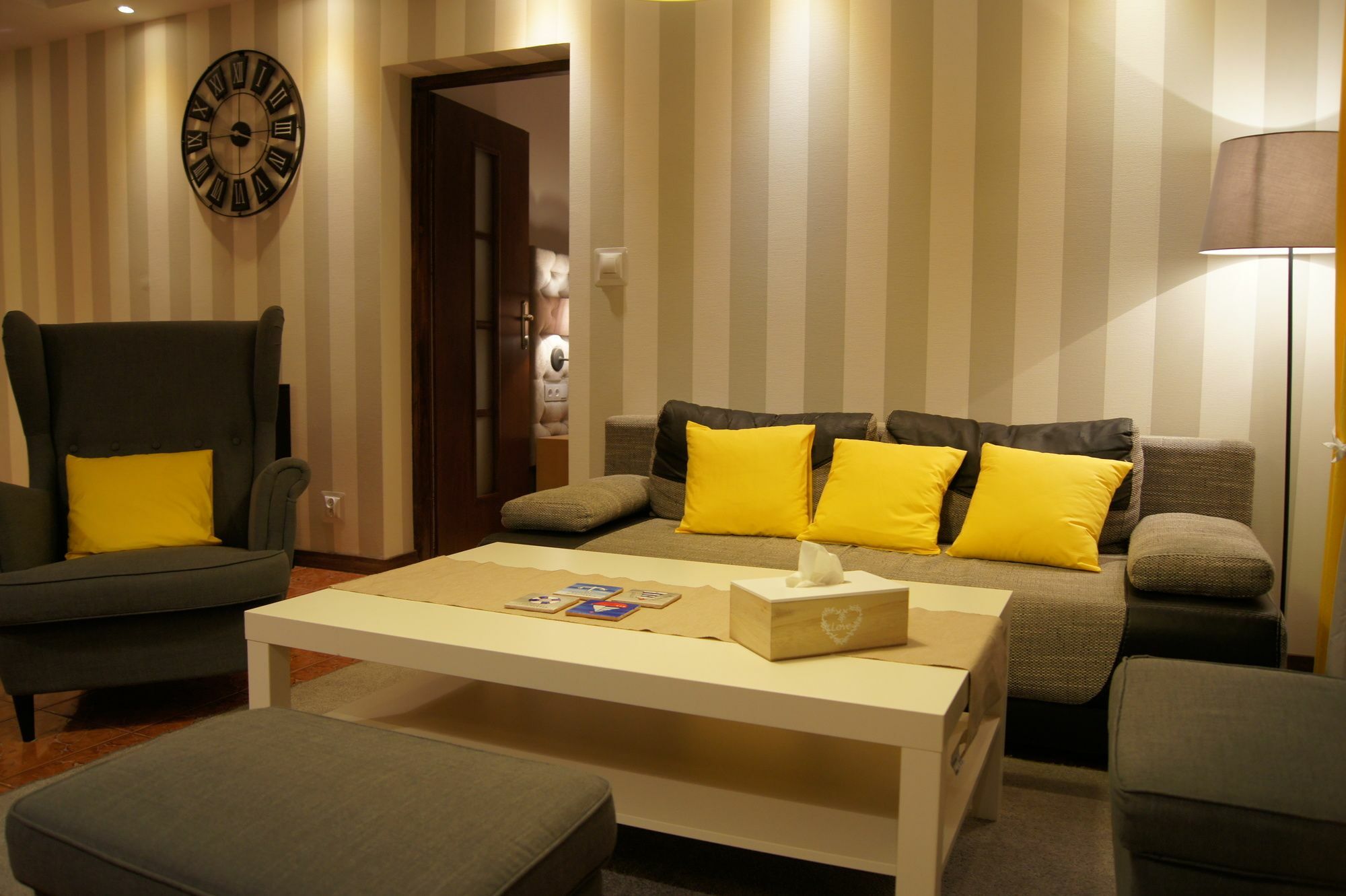 Apartamenty Usteckie Ustka Buitenkant foto