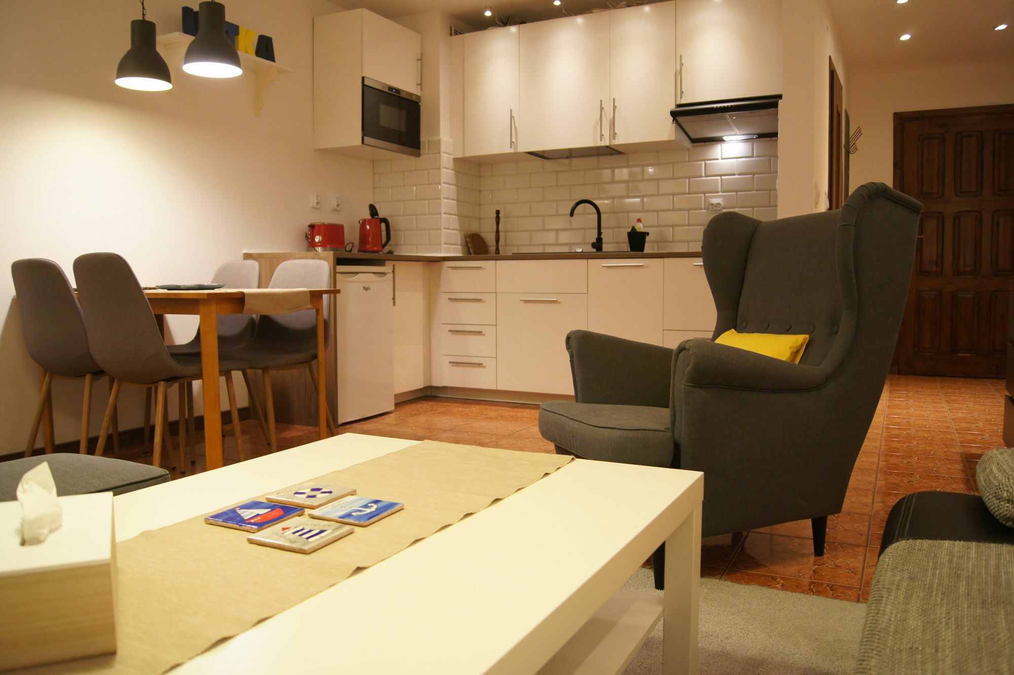 Apartamenty Usteckie Ustka Buitenkant foto