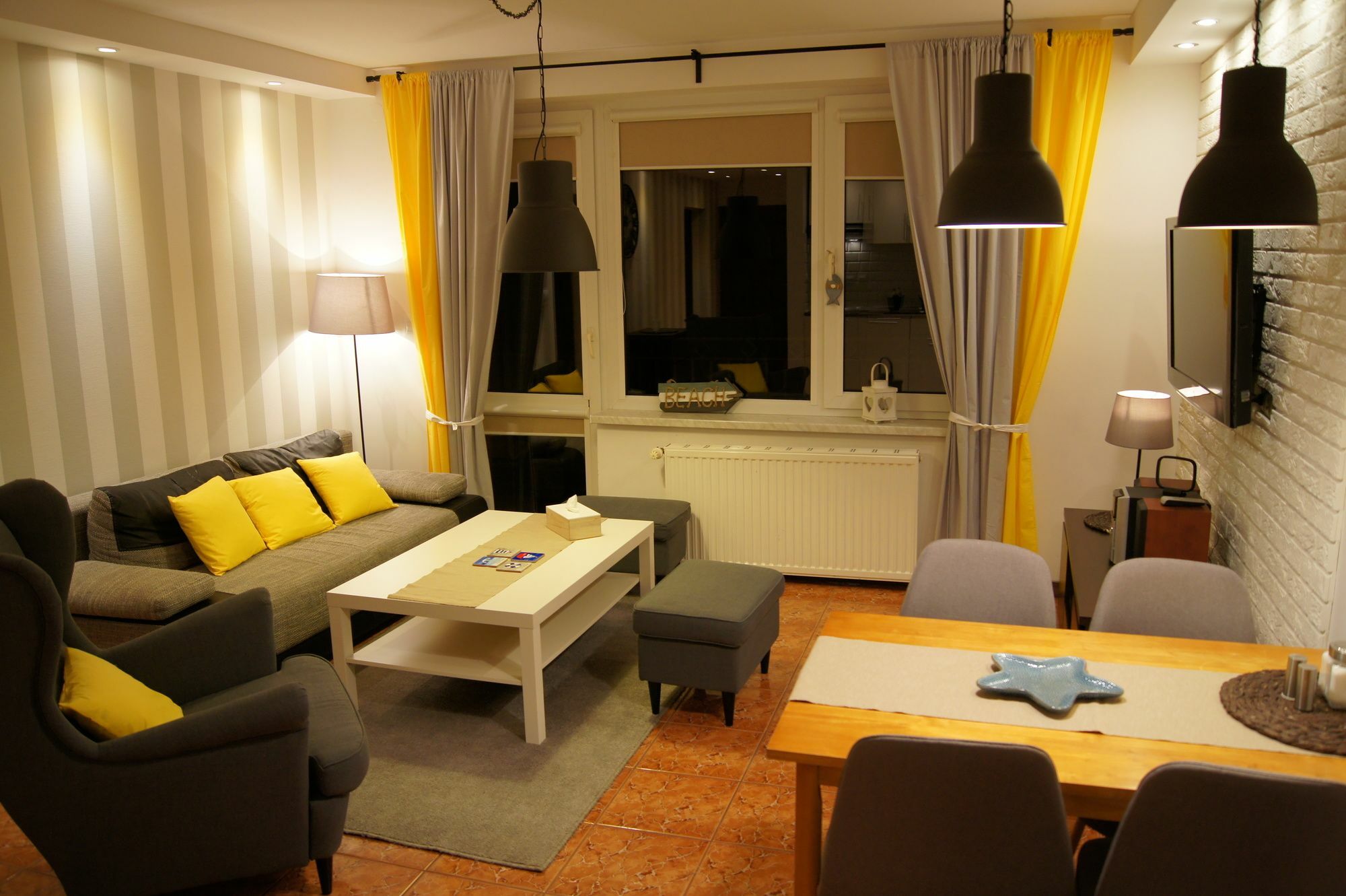 Apartamenty Usteckie Ustka Buitenkant foto