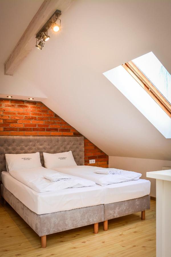 Apartamenty Usteckie Ustka Buitenkant foto