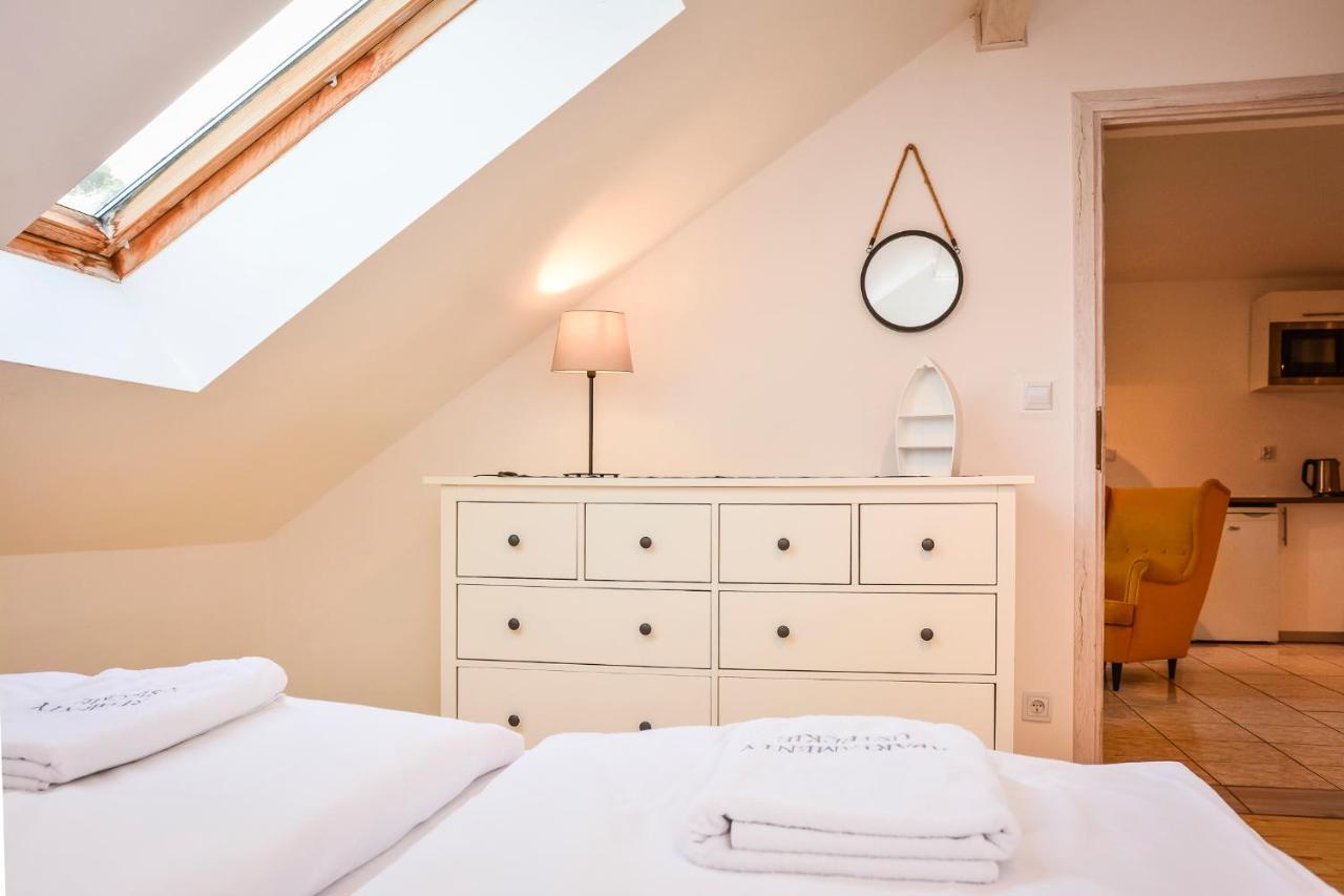 Apartamenty Usteckie Ustka Buitenkant foto