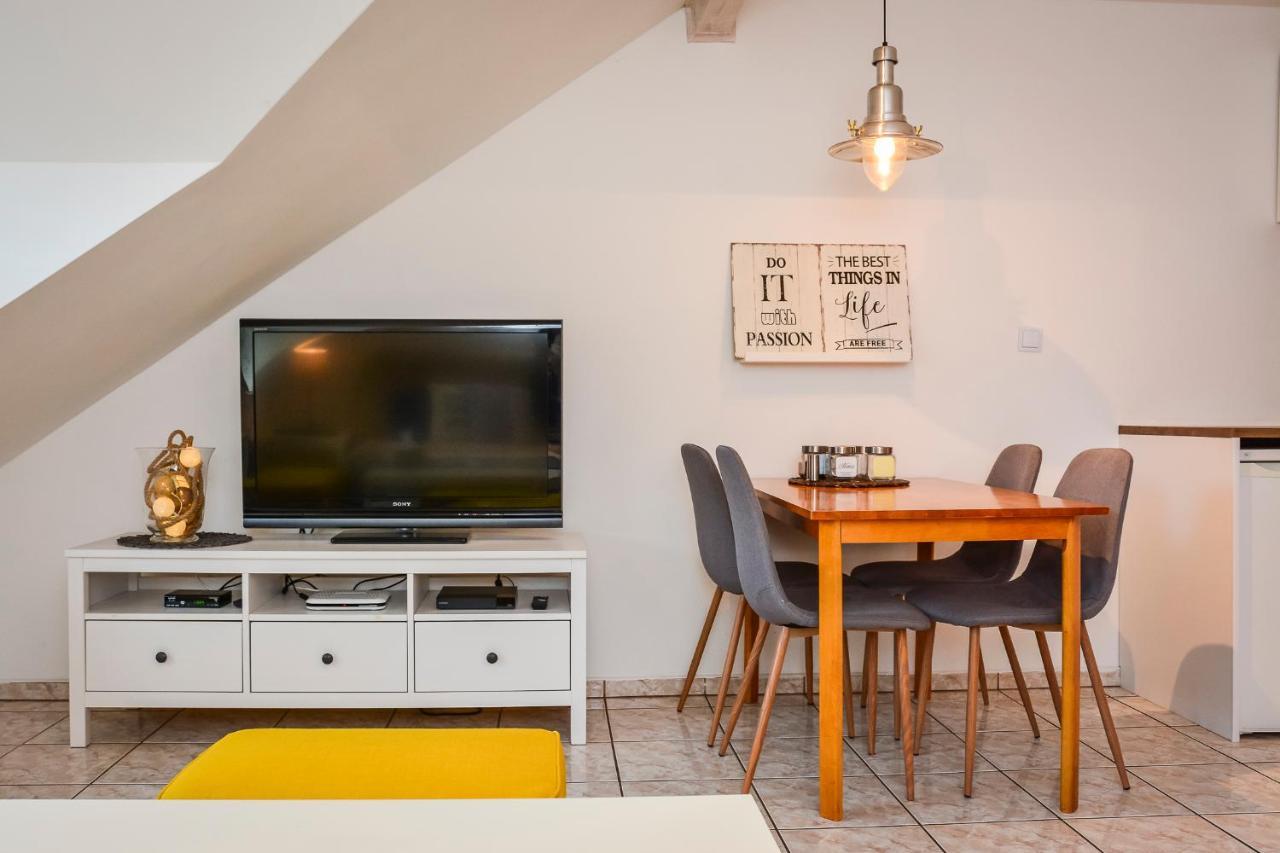 Apartamenty Usteckie Ustka Buitenkant foto